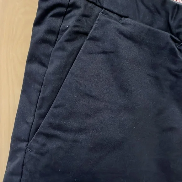 Mens Jachs New York black/iris chino